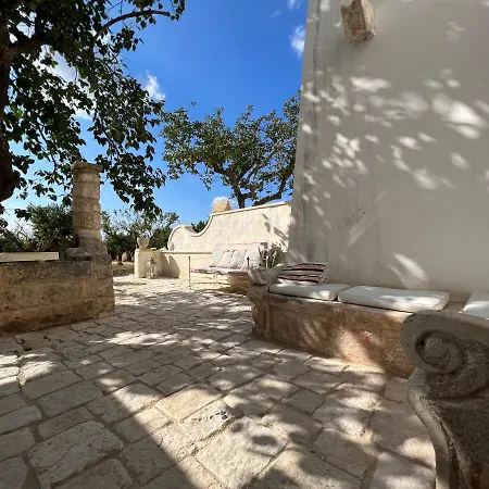 Bauernhof Tenuta Mose Charming House&relais Gallipoli
