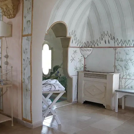 Bauernhof Tenuta Mose Charming House&relais Gallipoli *