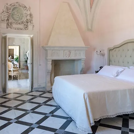 Bauernhof Tenuta Mose Charming House&relais Gallipoli
