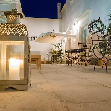 Bauernhof Tenuta Mose Charming House&relais Gallipoli Alezio
