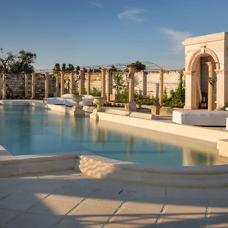 Bauernhof Tenuta Mose Charming House&relais Gallipoli Alezio