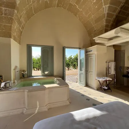 Tenuta Mose Charming House&relais * Галлиполи