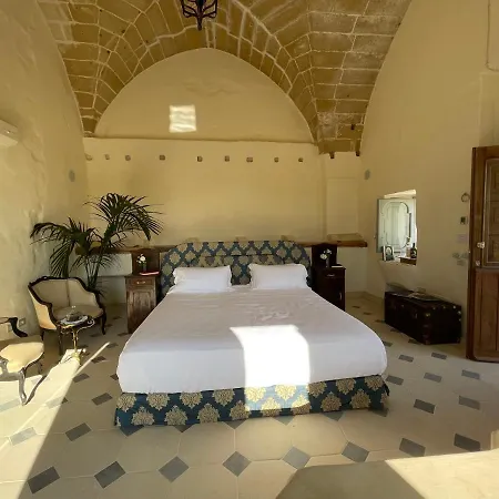 Tenuta Mose Charming House&relais Галлиполи