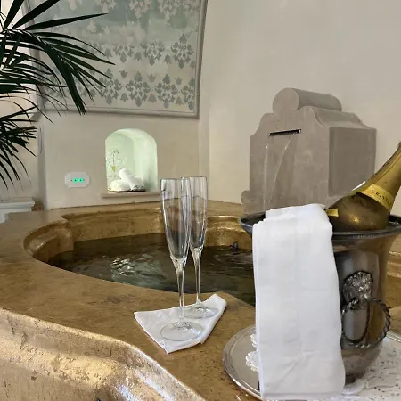 Tenuta Mose Charming House&relais Фермерский дом