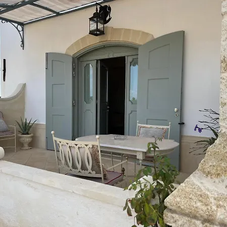 Agroturismo Tenuta Mose Charming House&relais Gallipoli *