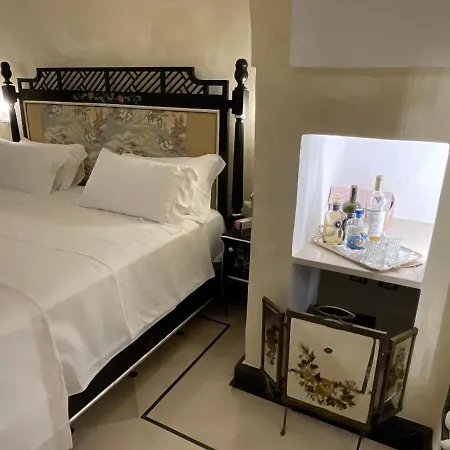 Tenuta Mose Charming House&relais Галлиполи