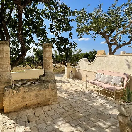 Tenuta Mose Charming House&relais Фермерский дом Галлиполи