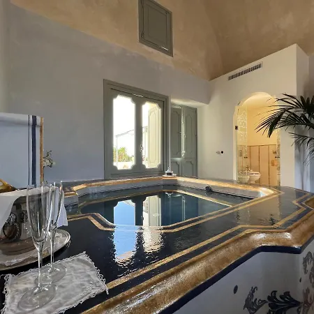 Tenuta Mose Charming House&relais * Галлиполи