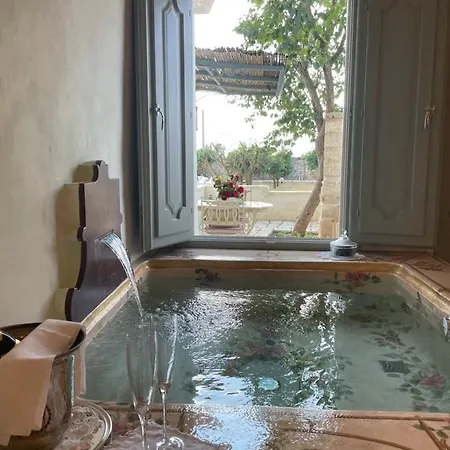 Tenuta Mose Charming House&relais Фермерский дом *