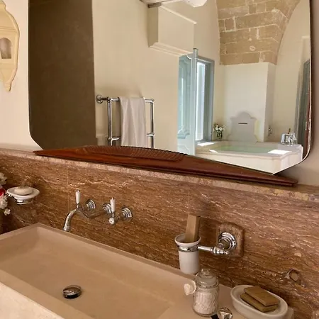 Tenuta Mose Charming House&relais Фермерский дом *