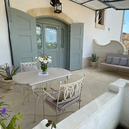 Фермерский дом Tenuta Mose Charming House&relais Галлиполи