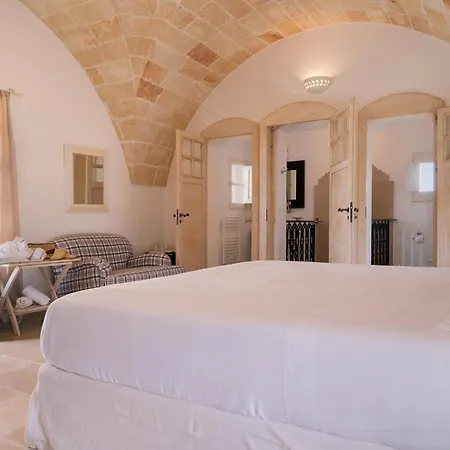 Agroturismo Tenuta Mose Charming House&relais Gallipoli