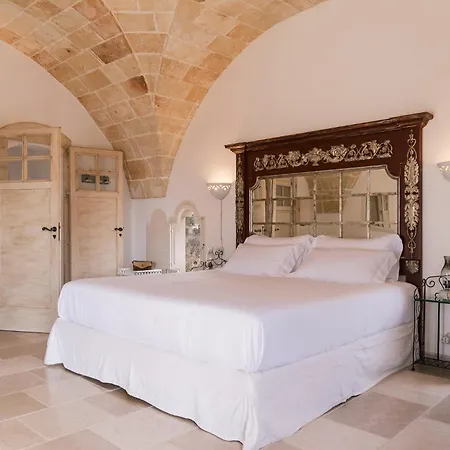 Agroturismo Tenuta Mose Charming House&relais Gallipoli