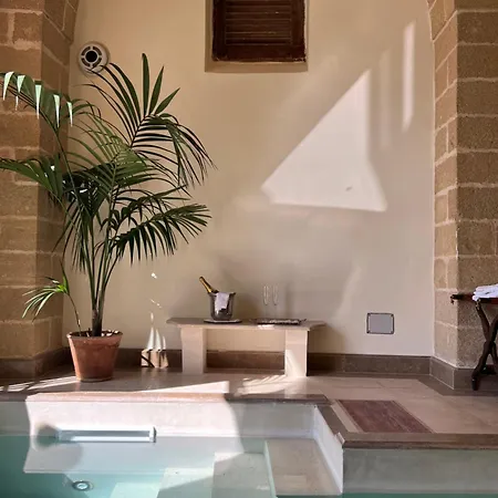 Tenuta Mose Charming House&relais Галлиполи