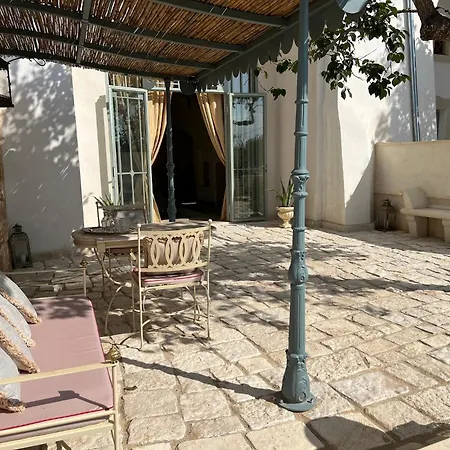 Agroturismo Tenuta Mose Charming House&relais Gallipoli *
