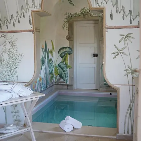 Tenuta Mose Charming House&relais * Галлиполи