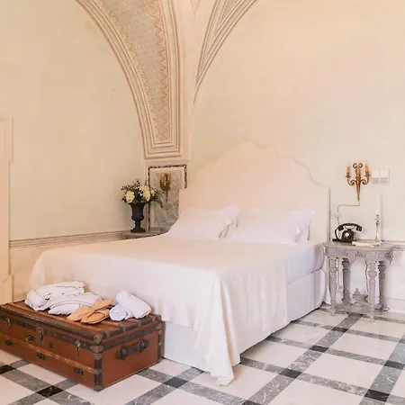 Tenuta Mose Charming House&relais Галлиполи