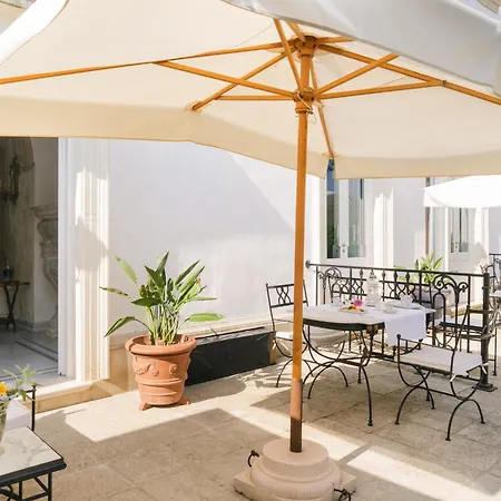 Agroturismo Tenuta Mose Charming House&relais Gallipoli *