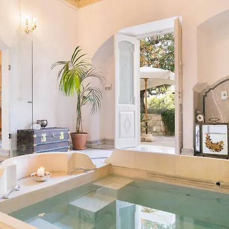 Фермерский дом Tenuta Mose Charming House&relais Галлиполи