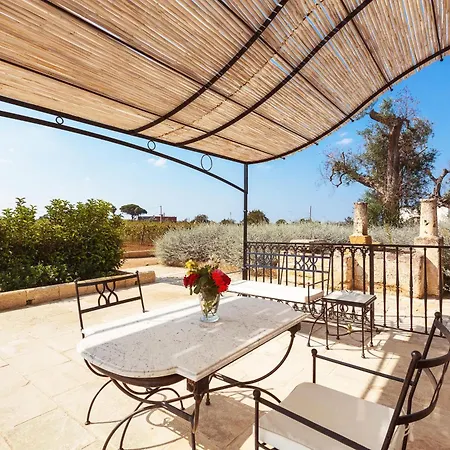 Tenuta Mose Charming House&relais Gallipoli Alezio