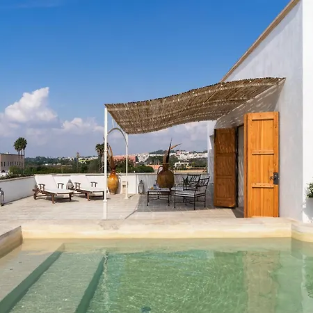 Tenuta Mose Charming House&relais Gallipoli * Alezio