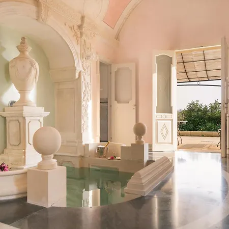 Tenuta Mose Charming House&relais Gallipoli