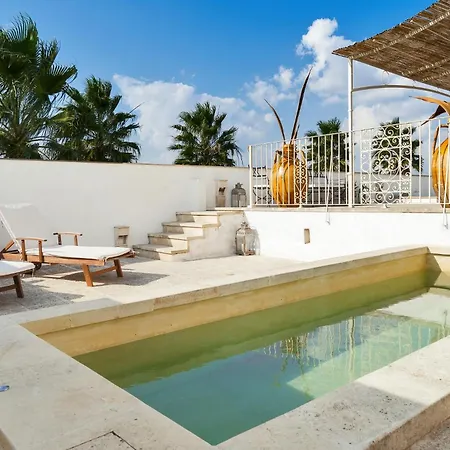 Tenuta Mose Charming House&relais Gallipoli Agroturismo