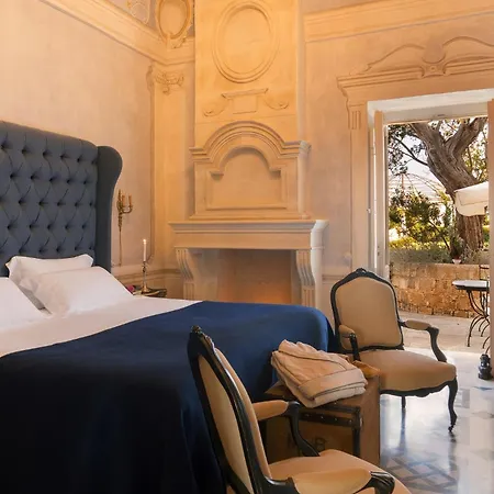 Фермерский дом Tenuta Mose Charming House&relais Галлиполи