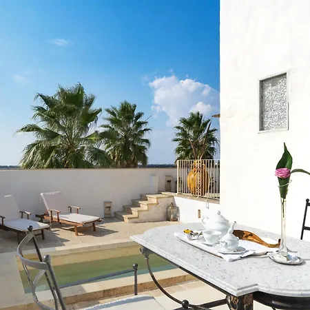 Tenuta Mose Charming House&relais Gallipoli * Alezio