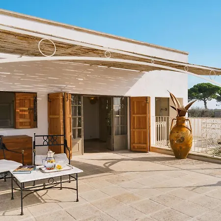 Tenuta Mose Charming House&relais Фермерский дом *