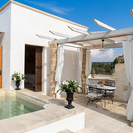 Tenuta Mose Charming House&relais Фермерский дом