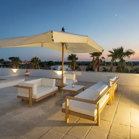 Agroturismo Tenuta Mose Charming House&relais Gallipoli *