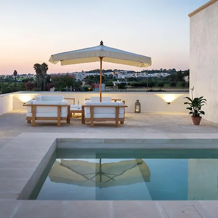 Tenuta Mose Charming House&relais Gallipoli *
