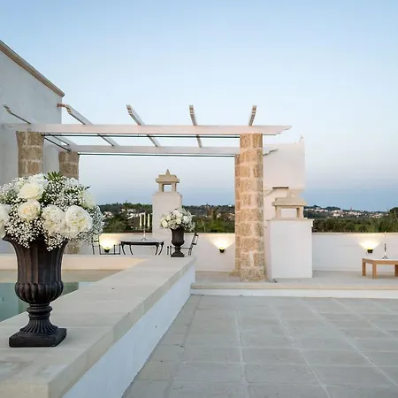 Agroturismo Tenuta Mose Charming House&relais Gallipoli Alezio