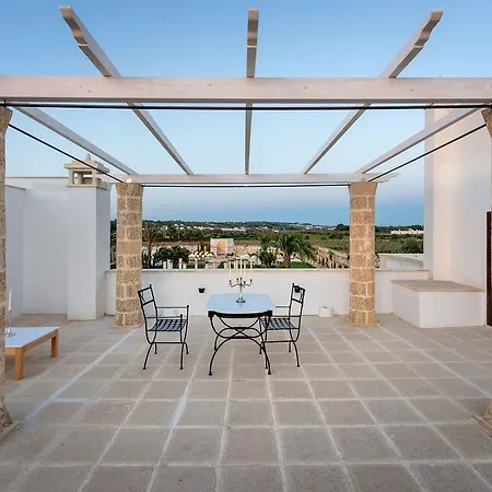 Agroturismo Tenuta Mose Charming House&relais Gallipoli