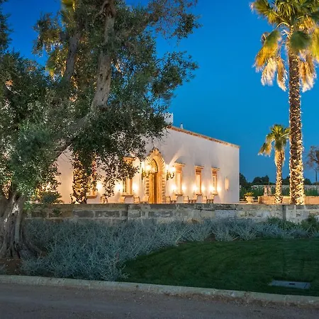 Tenuta Mose Charming House&relais Фермерский дом *