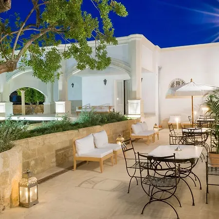 Tenuta Mose Charming House&relais Фермерский дом Галлиполи