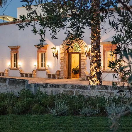 Tenuta Mose Charming House&relais Галлиполи
