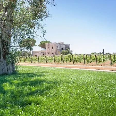 Tenuta Mose Charming House&relais Gallipoli
