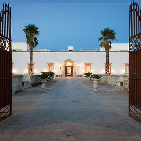 Agroturismo Tenuta Mose Charming House&relais Gallipoli