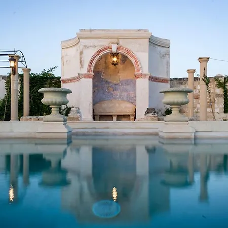 Tenuta Mose Charming House&relais Gallipoli * Alezio