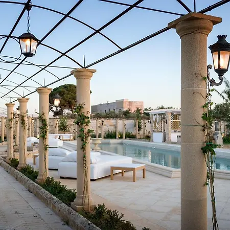 Tenuta Mose Charming House&relais Gallipoli Agroturismo Alezio
