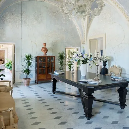 Tenuta Mose Charming House&relais Gallipoli * Alezio
