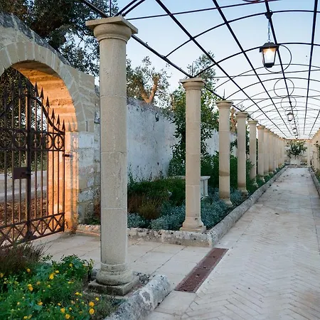 Tenuta Mose Charming House&relais Gallipoli Alezio
