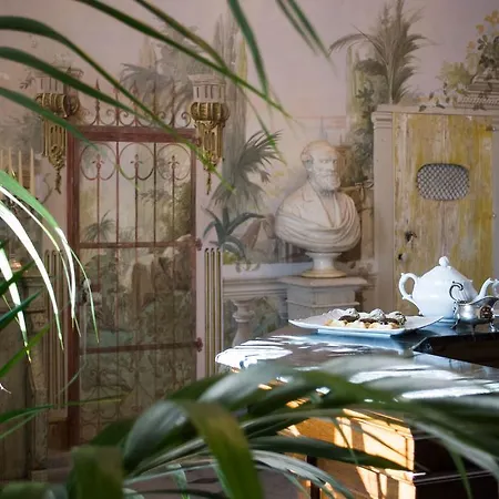 Tenuta Mose Charming House&relais Фермерский дом Галлиполи