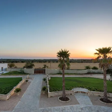 Agroturismo Tenuta Mose Charming House&relais Gallipoli *