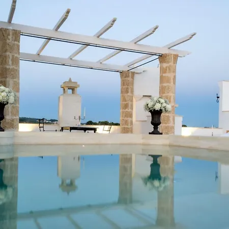 Tenuta Mose Charming House&relais Gallipoli