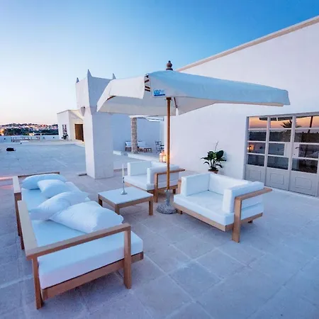 Agroturismo Tenuta Mose Charming House&relais Gallipoli