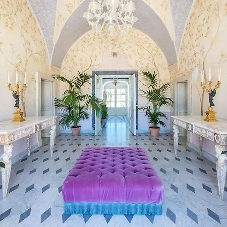 Tenuta Mose Charming House&relais Gallipoli * Alezio