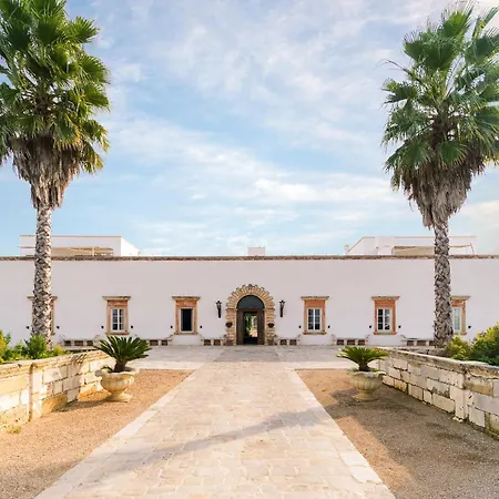 Tenuta Mose Charming House&relais Gallipoli Alezio